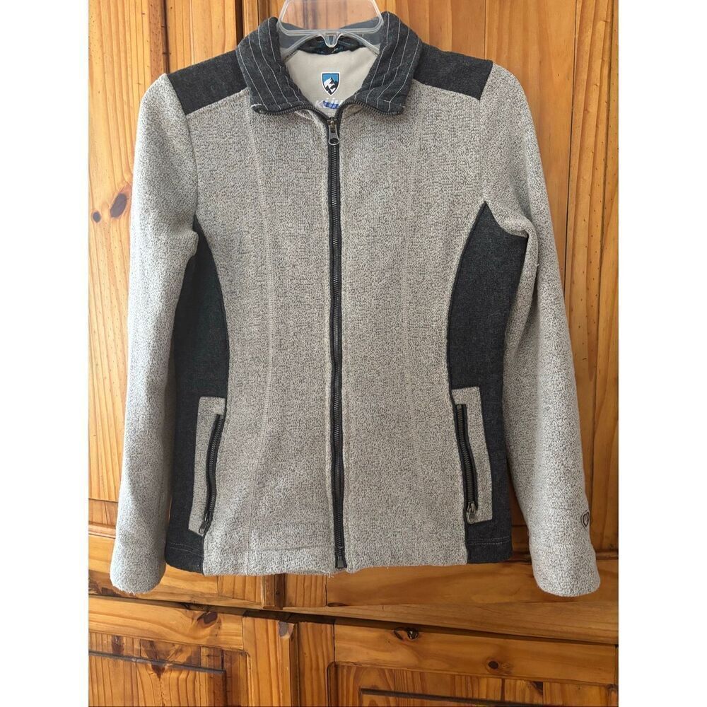 Kuhl Full Zip Fleece Jacket